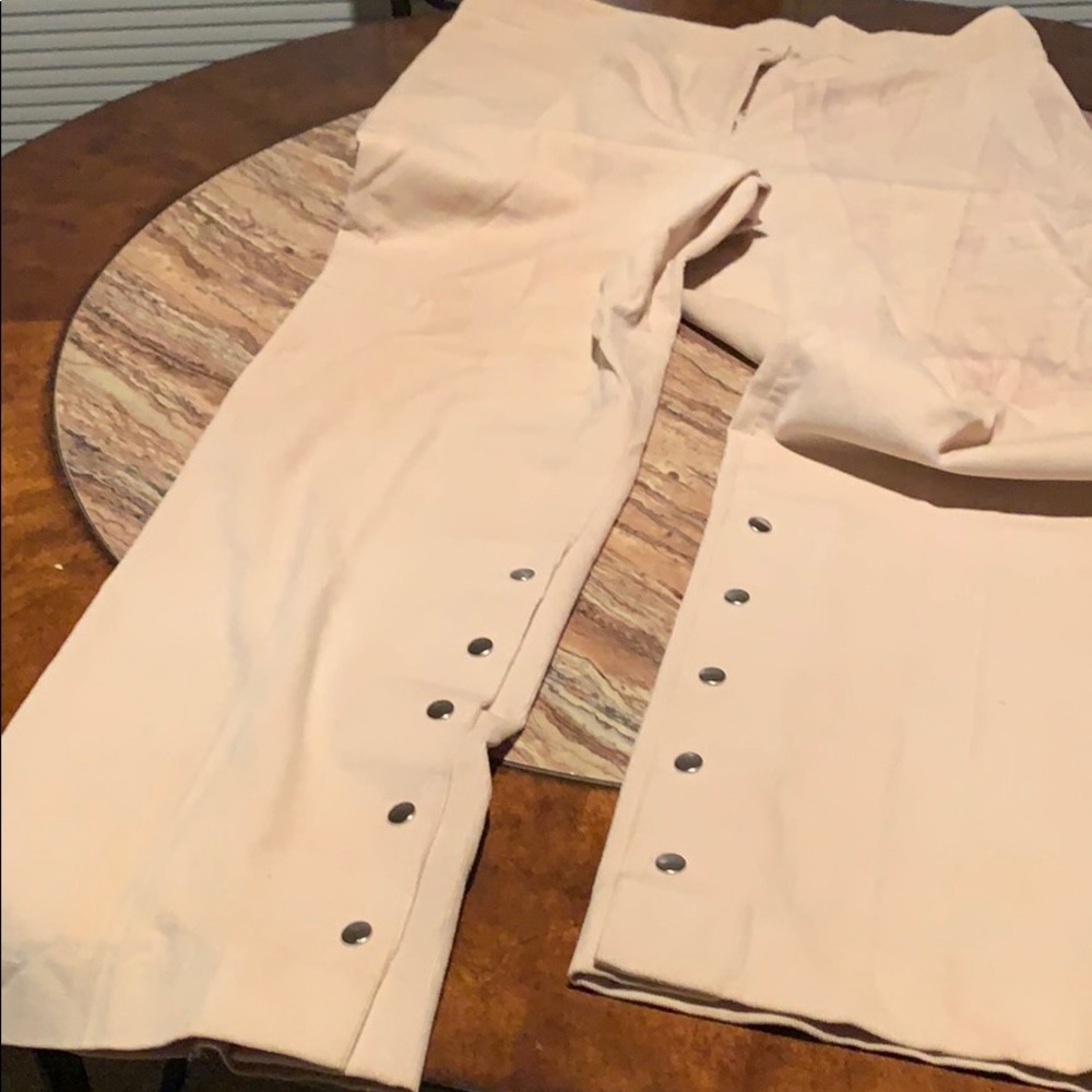 Cache Corduroy Dress Pants